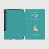 Thumbnail for Kuwait International Airport KWI  Kuwait City - Turquoise