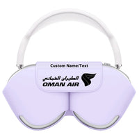 Thumbnail for Customisable Oman Airlines AirPods Max Case - view 25