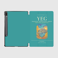 Thumbnail for Edmonton International Airport YEG - Turquoise