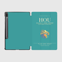Thumbnail for William P. Hobby Airport HOU  Houston - Turquoise