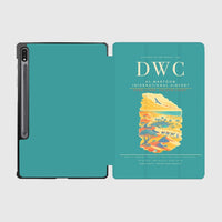 Thumbnail for Al Maktoum International Airport DWC - Turquoise
