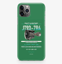 Thumbnail for JT9D-7R4 Case ProMax design on green iphone case promax