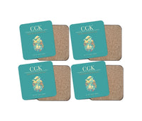 Thumbnail for Jakarta Soekarno-Hatta International Airport CGK - Turquoise