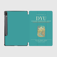 Thumbnail for Dushanbe International Airport DYU - Turquoise