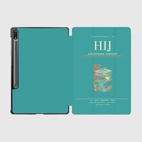 Thumbnail for Hiroshima Airport HIJ - Turquoise