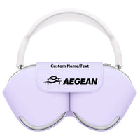 Thumbnail for Customisable Aegean Airlines AirPods Max Case - view 25