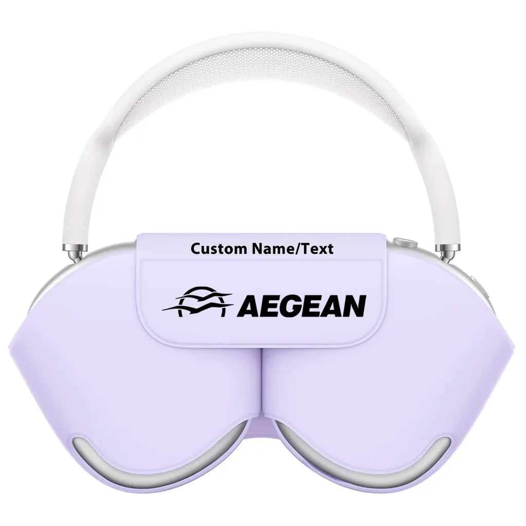 Customisable Aegean Airlines AirPods Max Case - view 25