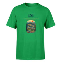Thumbnail for Ankara Airport (ESB) Premium T-Shirt Green