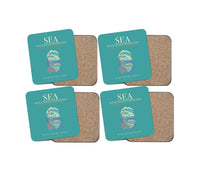 Thumbnail for Seattle-Tacoma International Airport SEA - Turquoise