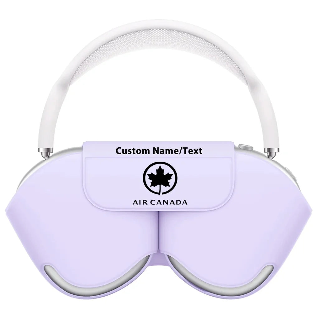 Customisable Air Canada AirPods Max Case - view 25