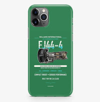Thumbnail for FJ44-4 Case ProMax design on green iphone case promax
