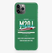 Thumbnail for Mooney M20J 201 design on green magsafe iphone case, for iPhone Pro Max