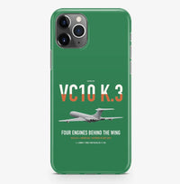 Thumbnail for Vickers VC10 K.3 design on green magsafe iphone case, for iPhone Pro Max