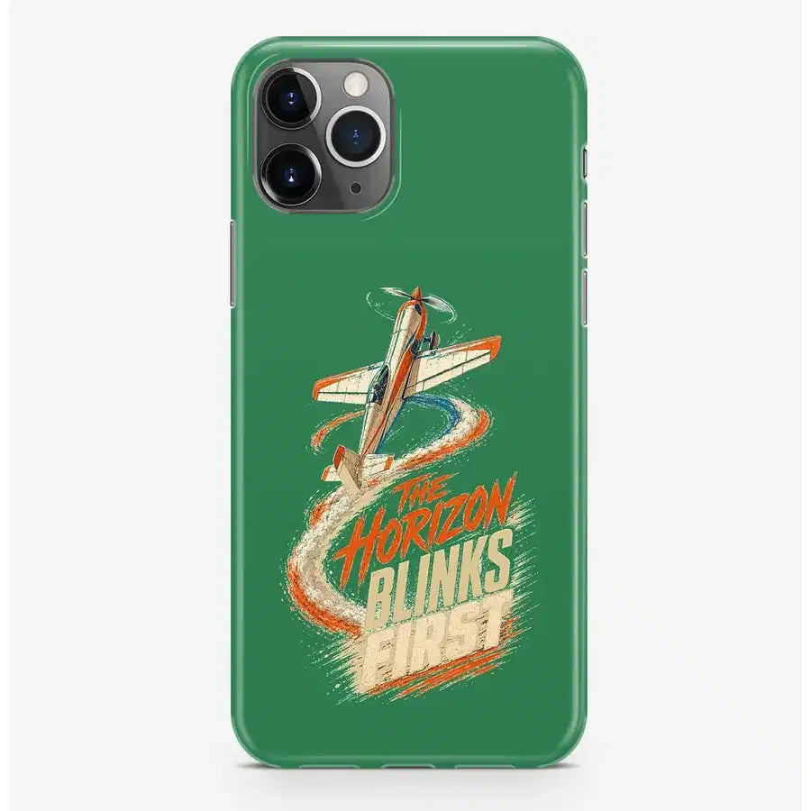 SIGNAL 659 - The Horizon Blinks First - MagSafe iPhone Pro Max design on green magsafe iphone pro max