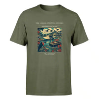 Thumbnail for VINTAGE G4060 - The Coral Stepping Stones - Premium T-Shirt design on greenarmy premium t shirt