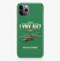 Thumbnail for Westland Lynx AH7 design on green magsafe iphone case, for iPhone Pro Max