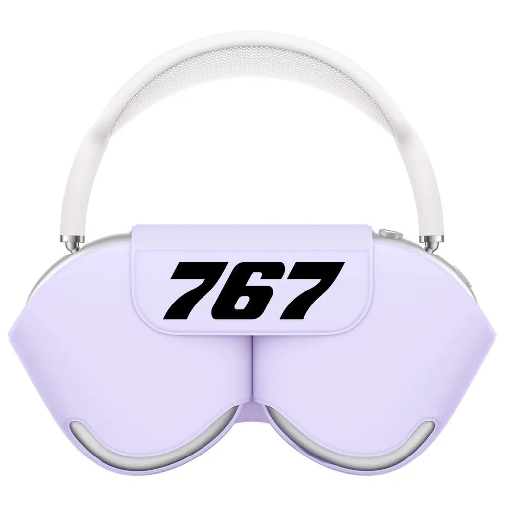 Customisable Boeing 767 AirPods Max Case - view 26