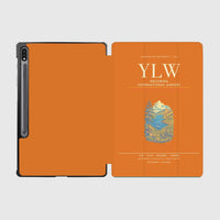 Thumbnail for Kelowna International Airport YLW - Orange