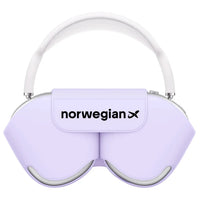 Thumbnail for Customisable Norwegian Airlines AirPods Max Case - view 26