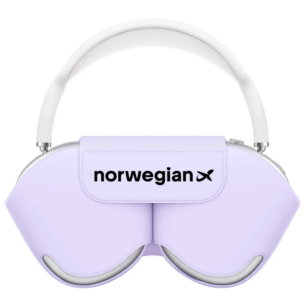 Customisable Norwegian Airlines AirPods Max Case - view 26