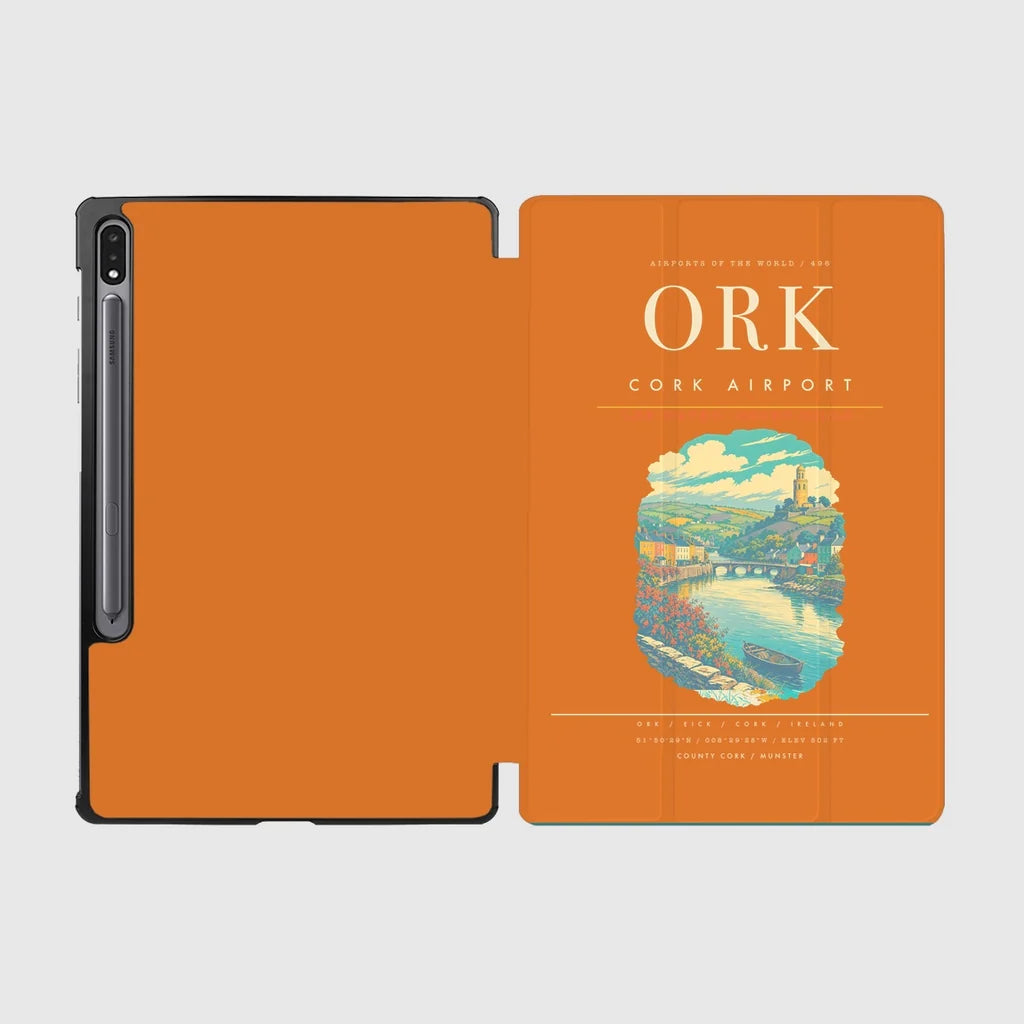 Cork Airport ORK - Orange
