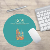 Thumbnail for Boston Logan International Airport BOS - Turquoise