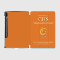 Thumbnail for Charleston International Airport CHS - Orange