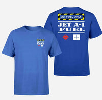 Thumbnail for Customisable Jet Fuel Only T-Shirt - view 10