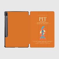 Thumbnail for Pittsburgh International Airport PIT - Orange
