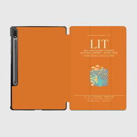 Thumbnail for Bill and Hillary Clinton National Airport - Adams Field Little Rock LIT - Orange