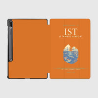 Thumbnail for Istanbul Airport IST - Orange