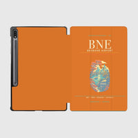 Thumbnail for Brisbane Airport BNE - Orange