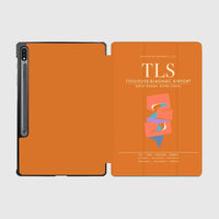 Thumbnail for Toulouse-Blagnac Airport TLS - Orange