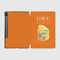 Thumbnail for Al Maktoum International Airport DWC - Orange