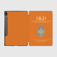 Thumbnail for Samarkand International Airport SKD - Orange