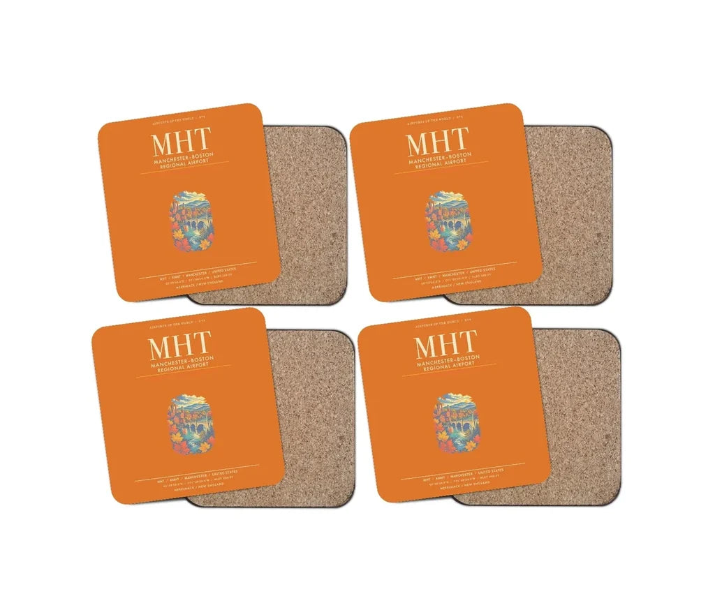 ManchesterBoston Regional Airport MHT - Orange