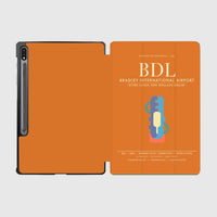 Thumbnail for Bradley International Airport BDL - Orange