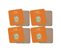 Thumbnail for Vienna Airport VIE - Orange