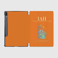 Thumbnail for Houston George Bush Intercontinental Airport IAH - Orange