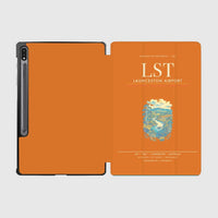 Thumbnail for Launceston Airport LST - Orange