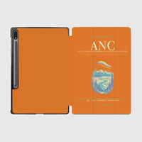 Thumbnail for Ted Stevens Anchorage International Airport ANC - Orange