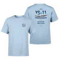Thumbnail for corrected-back-v4 | NAMC YS-11A | Light Blue | 0a61c670b3b6