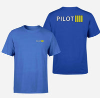 Thumbnail for Customisable Pilot & Stripes T-Shirt - view 10