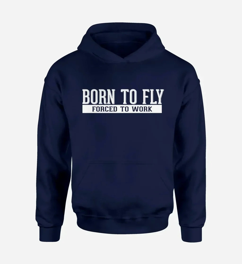 Born to Fly Hoodie - view 11