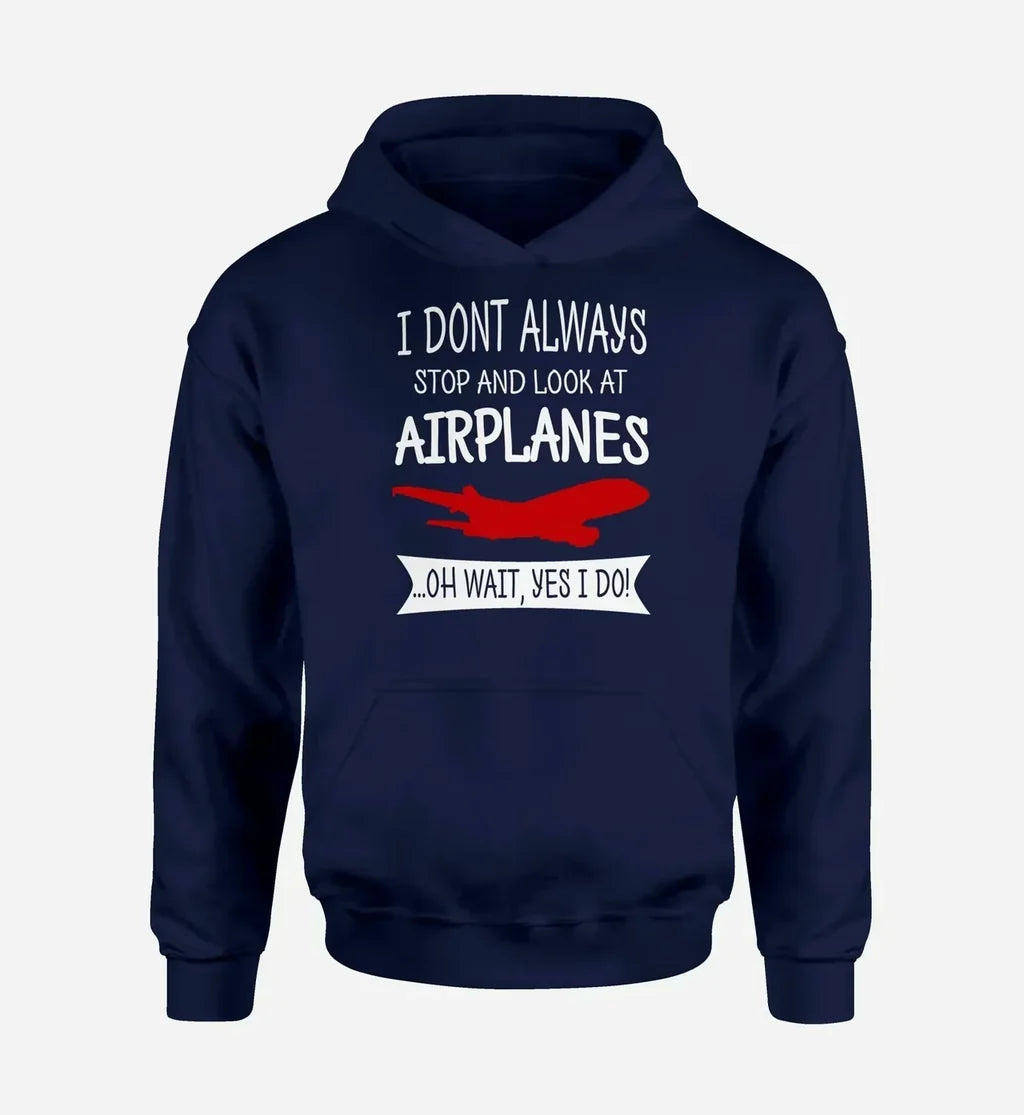 Plane Spotter Hoodie - view 11