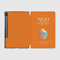 Thumbnail for Central Japan International Airport NGO - Orange