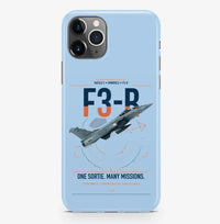 Thumbnail for Dassault Rafale C — F3-R standard design on light blue magsafe iphone case, for iPhone Pro Max
