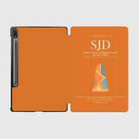 Thumbnail for Aeropuerto Internacional de Los Cabos SJD - Orange