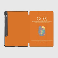 Thumbnail for Manohar International Airport Mopa GOX - Orange