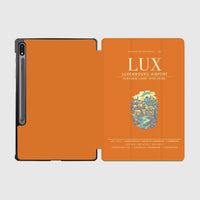 Thumbnail for Luxembourg Airport LUX - Orange
